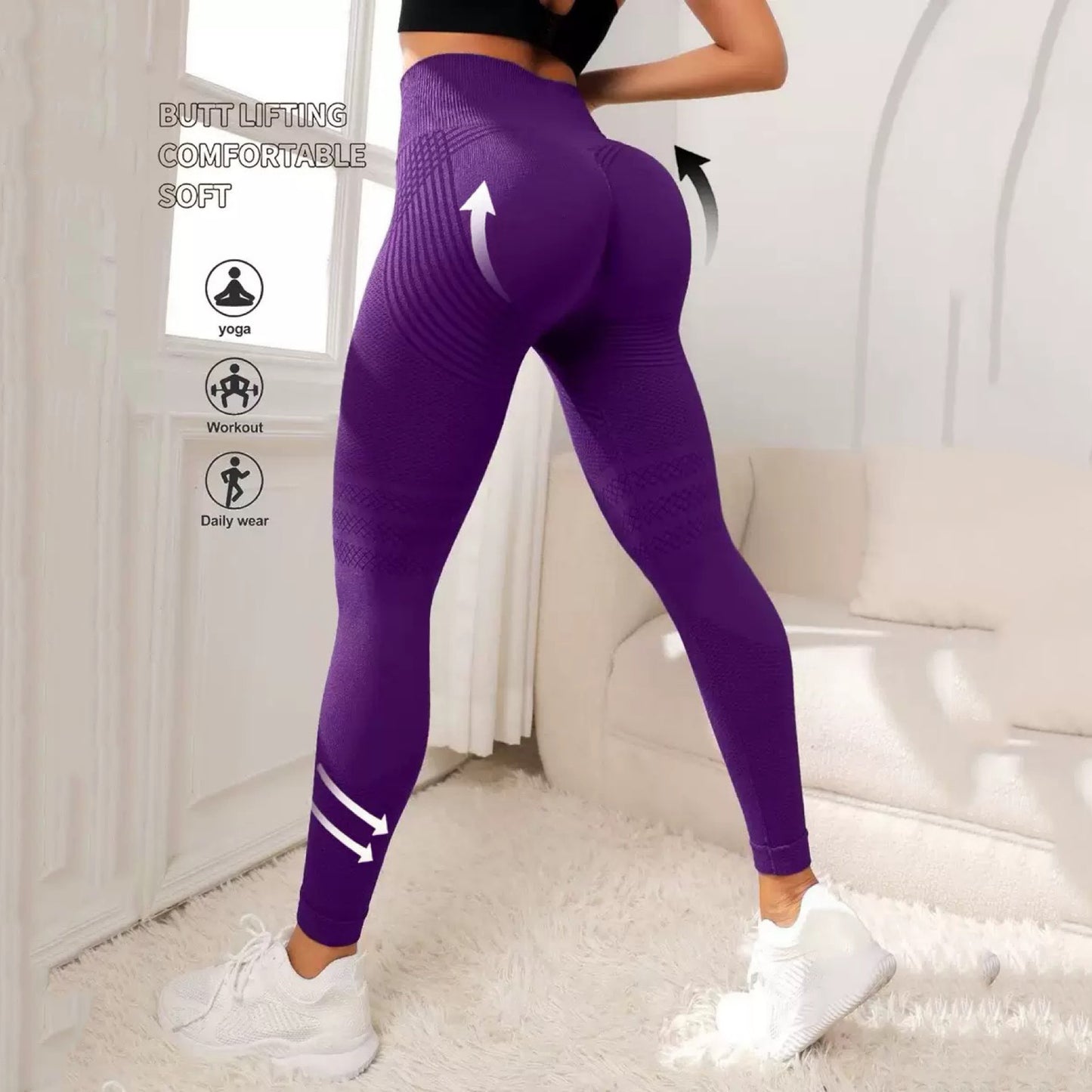 Leggings 3D Plumi™