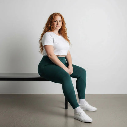 3D Leggings - High Waist & Compression