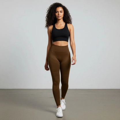 3D Leggings - High Waist & Compression