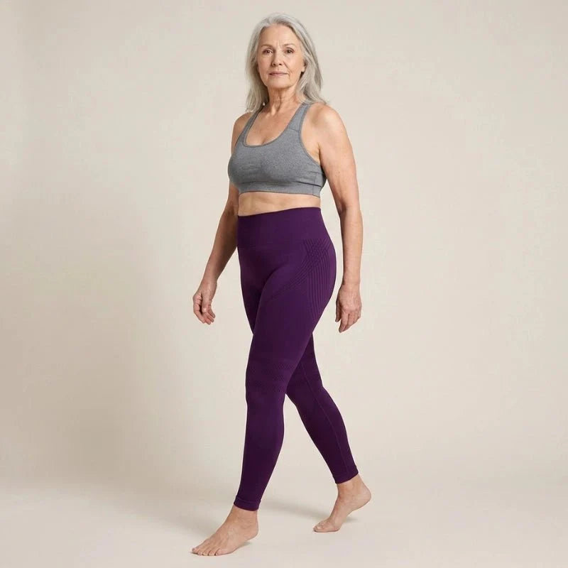 3D Leggings - High Waist & Compression