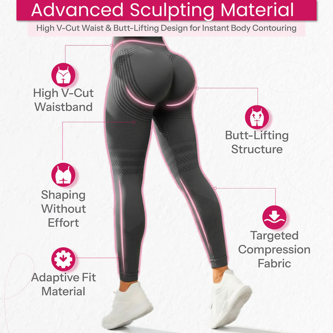 3D Compression Leggings Plumi™