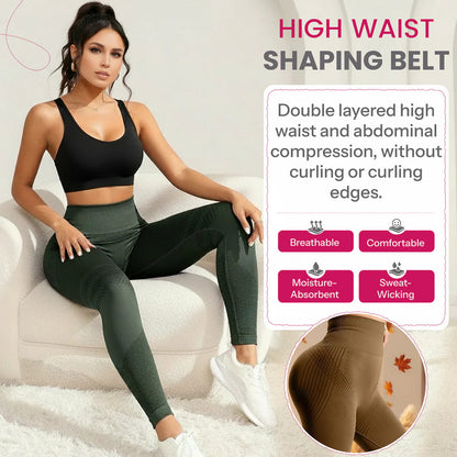 3D Compression Leggings Plumi™